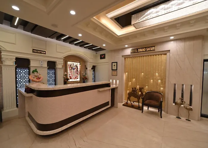 Hotel Grand Safari Jaipur