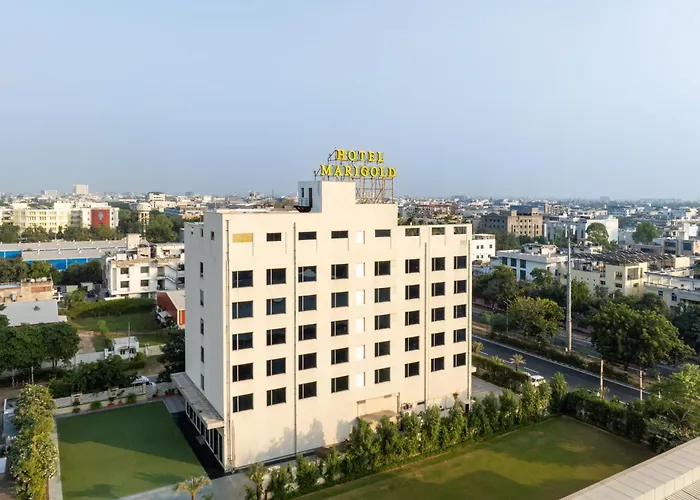 Hotel Marigold Jaipur