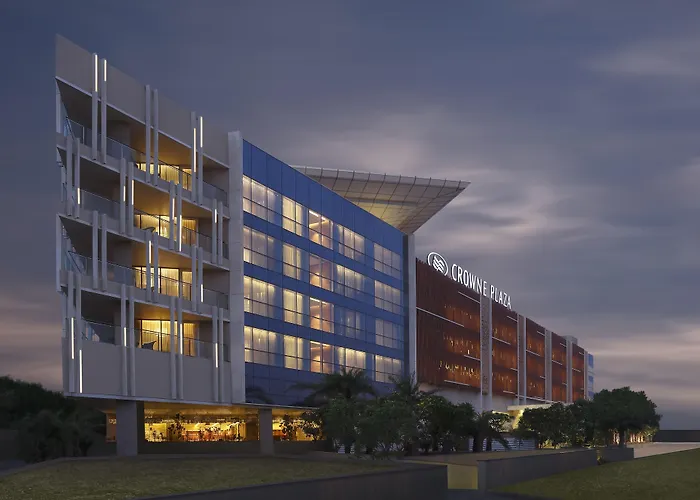 Intercontinental Jaipur Tonk Road By IhgAirport Hotel