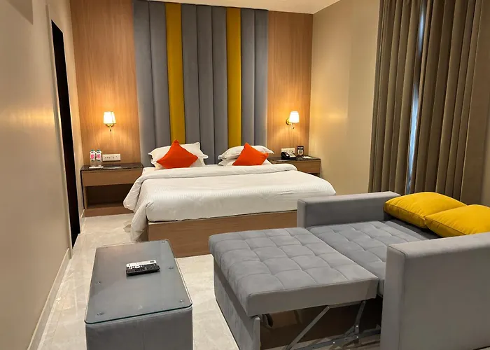 Regenta Inn Jaipur, Adarsh Nagar