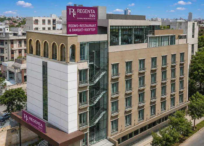 Regenta Inn Jaipur, Adarsh Nagar